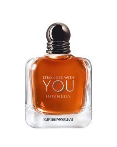 EMPORIO ARMANI STRONGER WITH YOU INTENSELY100ml EDP  REF.225718@.BOT