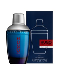 HUGO BOSS HUGO 2 DARK BLUE EDT SPRAY REF.031415...@75ML.BOT