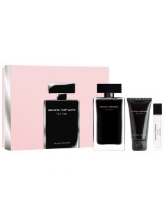 NARCISO RODERIGUEZ FOR HER EDT 100ML+B.L 50ML+10ML REF.092443@SET