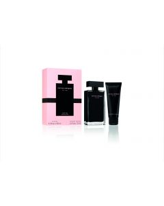 NARCISO RODRIGUEZ FOR HER EDT  100ML +BL- 75 ML 2019  REF.559752.@1SET