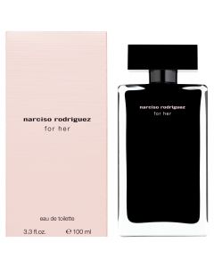 NARCISO RODRIGUEZ FOR HER EDT SPRAY REF.890020...@100ML.BOT