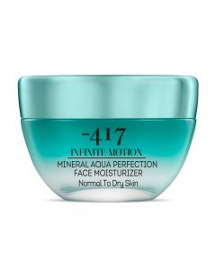 MINUS 417 MINERAL AQUA FACE MOISTURIZER NORMAL TO DRY REF.108590@50ML.