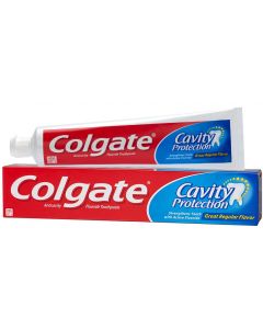 COLGATE CAVITY PROTECTION TOOTHPASTE - 100ML