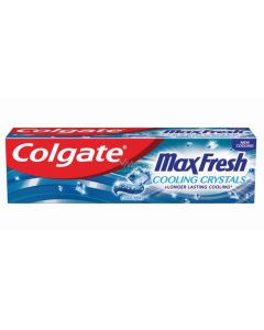 COLGATE COOLING CRYSTALS MAX FRESH TOOTHPASTE  REF. 313576@100ML.TUBE