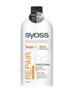 SYOSS REPAIR THERAPY CONDITIONER - 500ML