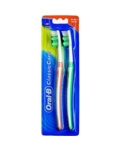 ORAL-B CLASSIC TOOTHBRUSH REF.275921 @1EA