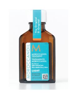 MOROCCAN OIL TREATMENT LIGHT HAIR - 25ML
