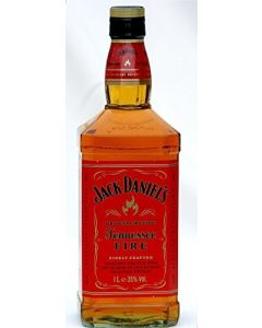 Jack Daniel's Tennesse Fire Whiskey 35% 100CL