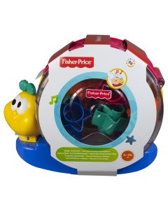 FISHER PRICE SHAPES SNAIL