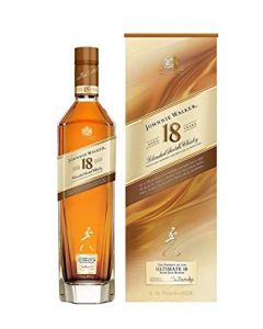 JOHNNIE WALKER ULTIMATE 18 YEAR OLD GIFT BOX - 100CL