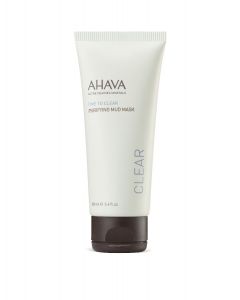 AHAVA TIME TO CLEAR PURIFYING MUD MASK REF.150014...@100GR.