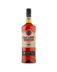 BACARDI SPICED  RUM 35% @100CL.BOT