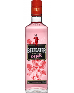 BEEFEATER  PINK GIN 37.57%  @100CL.BOT.