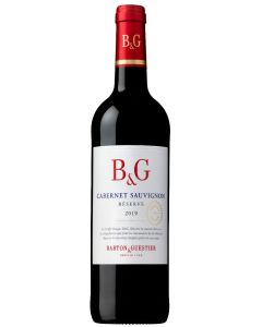 B&G RESERVE CABERNET SAUVIGNON [VDP] RED WINE - 75CL