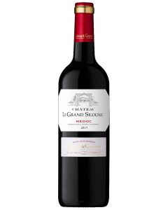 B&G CHATEAU VIEUX MAURAC MEDOC RED WINE - 75CL