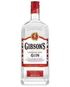 Gibson's Gin 37.5% 100CL