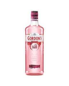 GORDON'S PREMIUM PINK GIN 37.5%  @100CL.BOT.