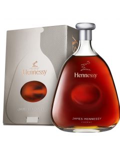 HENNESSY JAMES HENNESSY COGNAC  [GIFT BOX] 40% @100CL.BOT