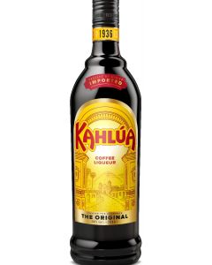 KAHLUA COFFEE LIQUEUR - 100CL