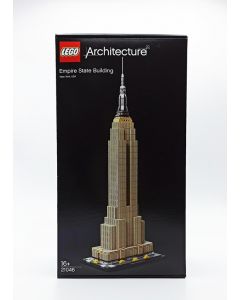 LEGO ARCHITECTURE Empire State Building REF. 60021046