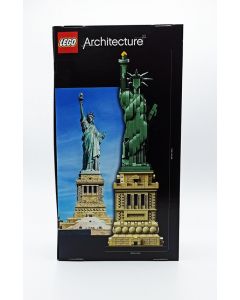 LEGO ARCHITECTURE STATUE OF LIBERTY