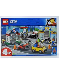 LEGO CITY GARAGE CENTER REF. 60232
