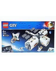 LEGO CITY LUNAR SPACE STATION REF. 60227