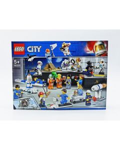 LEGO CITY PEOPLE PACK SPACE REASEARCH AND DEVELOPMENT 