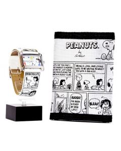 SNOOPY WATCH AND WALLET SET