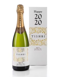TISHBI BRUT WINE - 75CL