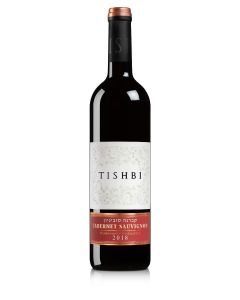 TISHBI ESTATE CABERNET SAUVIGNON WINE - 75CL
