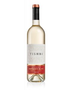 TISHBI VINEYARDS SAUVIGNON BLANC WHITE WINE @75 CL BOT