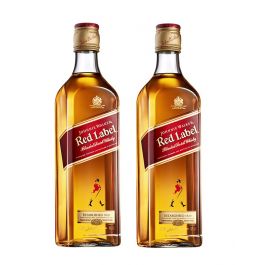 Layam Duty Free - JOHNNIE WALKER RED Label'sCOTCH WHISKY TWIN ...