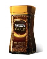COFFEE INSTANT  NESCAFE GOLD  @190/200GR.JAR