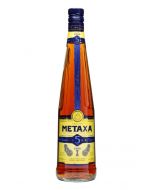 METAXA 5 STAR BRANDY 38%  @100CL.BOT