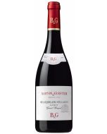 BG BEAUJOLAIS VILLAGES [AC]  RED WINE 12.5% @75CL.BOT.