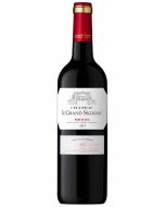 B&G CHATEAU LE GRAND SIGOGNAC MEDOC RED WINE 75CL.