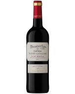 BG CHATEAU TOINAT  LAVALLADE ST.EMILLION RED WINE @75CL