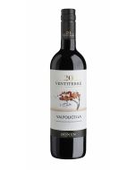 ZONIN VALPOLICELLA VENTITERRE RED WINE  12.5%@75CL.BOT