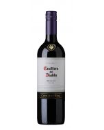 CONCHA Y TORO CASILLERO DEL DIABLO MERLOT WINE - 75CL