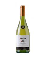 CONCHA Y TORO CASILLERO DEL  DIABLO CHARDONNAY WINE  13.5%@75CL BOT