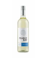 KWV PEARLY BAY CAPE WHITE WINE  @75CL.BOT