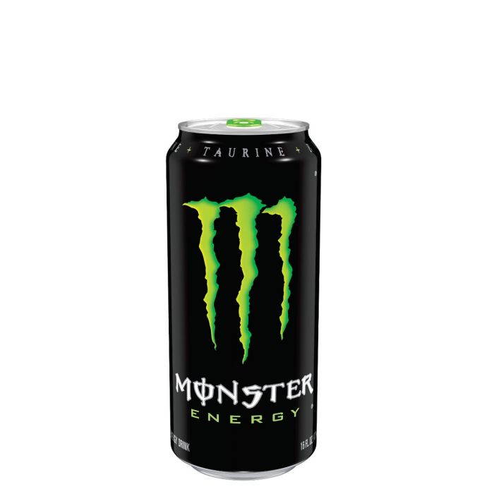 Monster Energy Mystery Mix (12 x 0,5 Liter cans) - Five Star