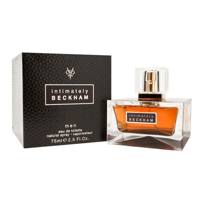 intimately beckham man 75 ml