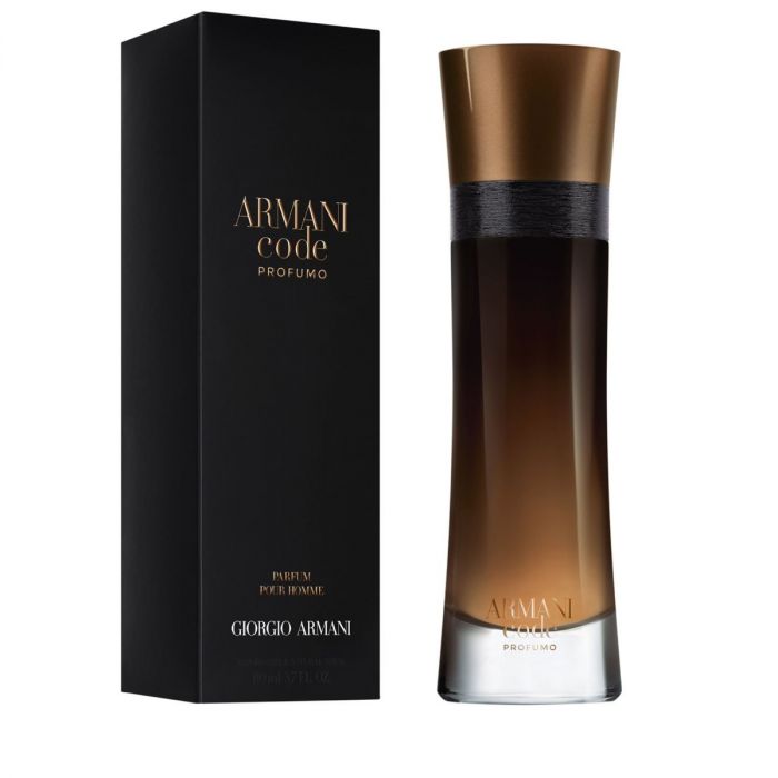 ARMANI CODE FOR MEN PROFUMO SPRAY 110ML