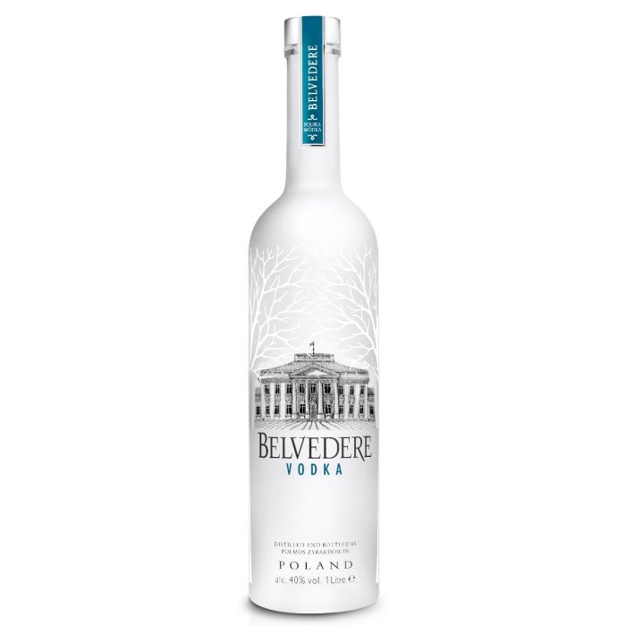 Belvedere Vodka 40% 100cl