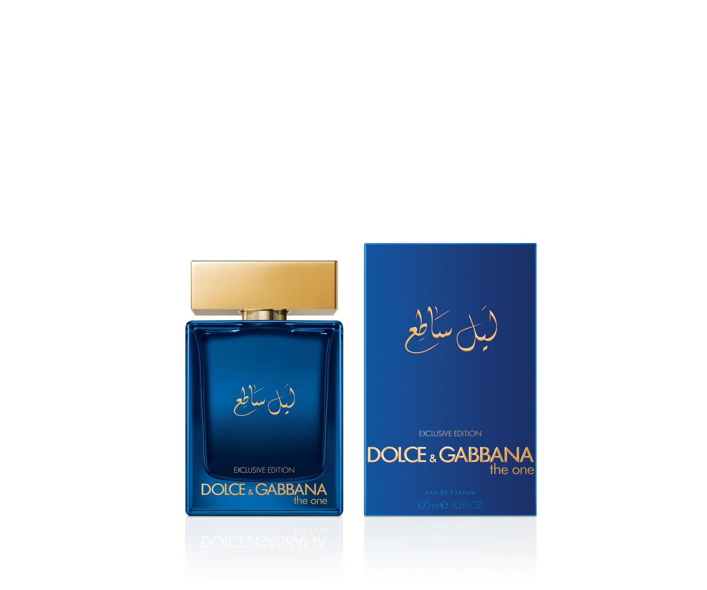 DOLCE & GABBANA THE ONE LUMINOUS NIGHT EDP REF..015916.@