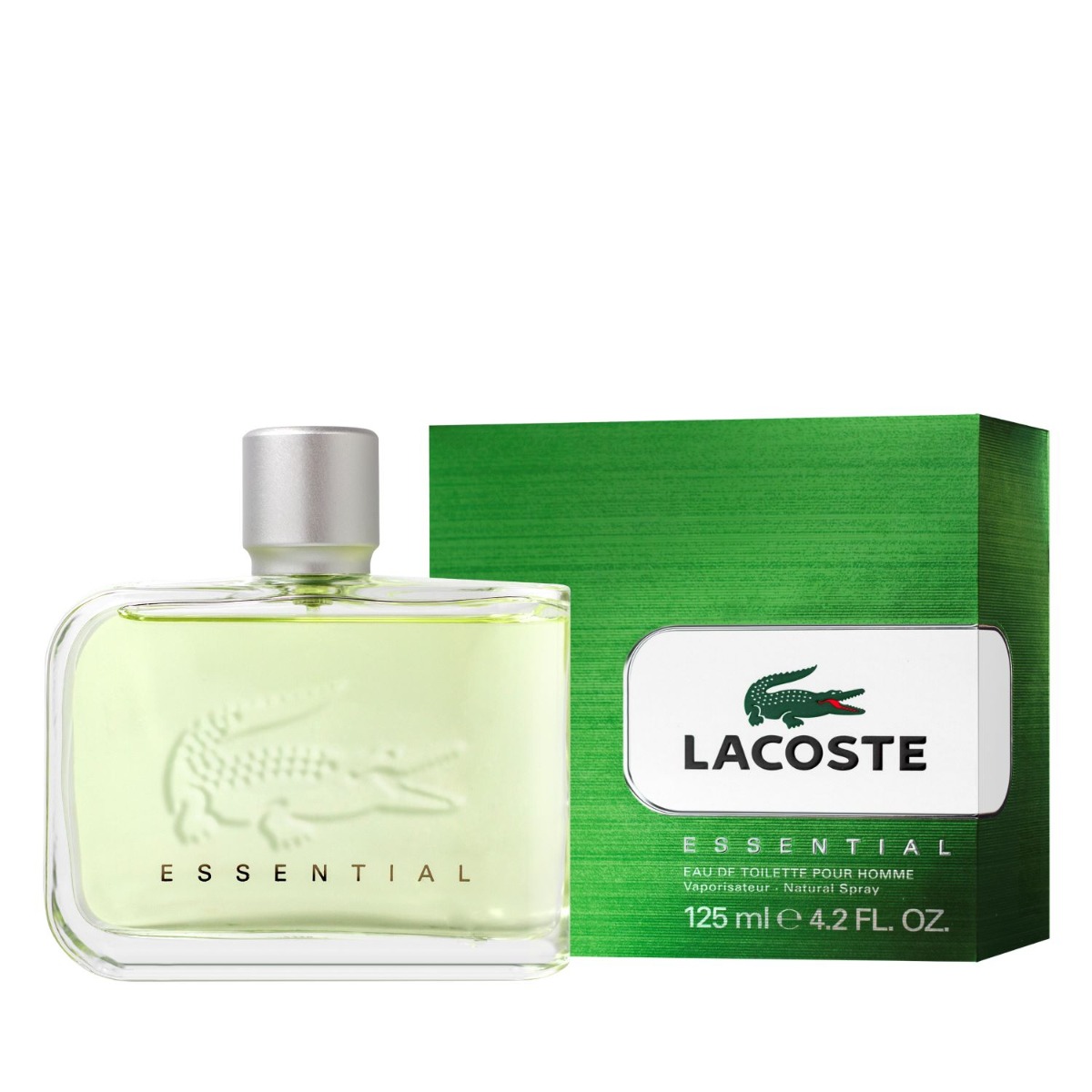 lacoste essential edt