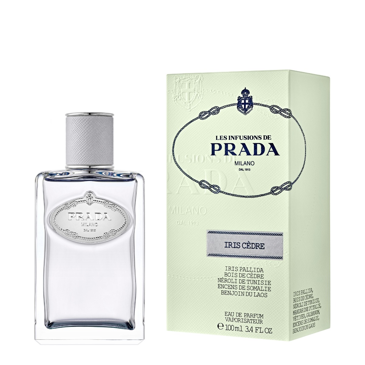 prada infusion iris cedre eau de parfum