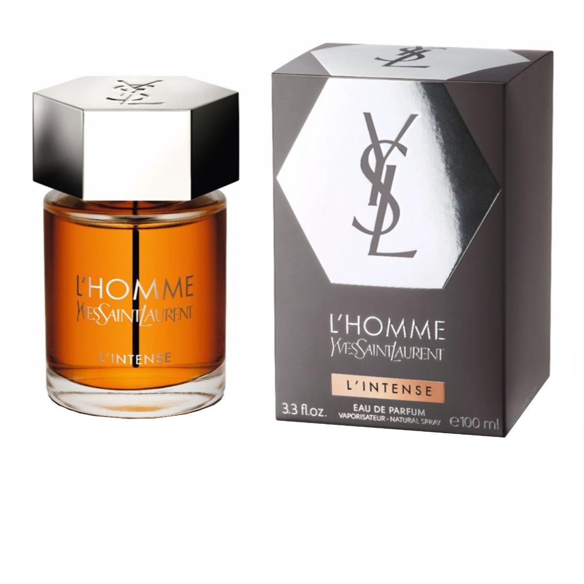 ysl intense 100ml